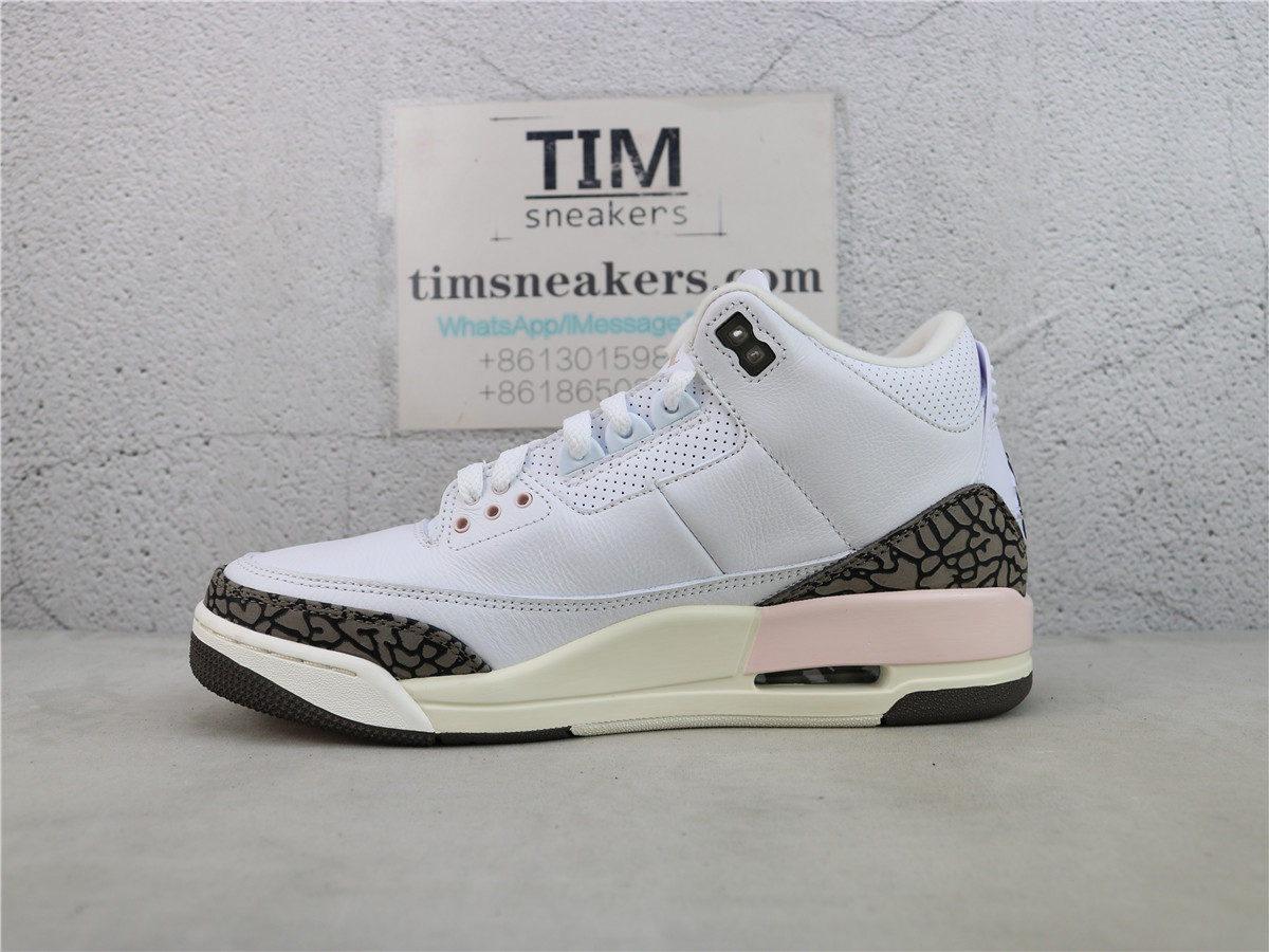 Air Jordan 3 Retro Neapolitan Dark Mocha CK9246-102